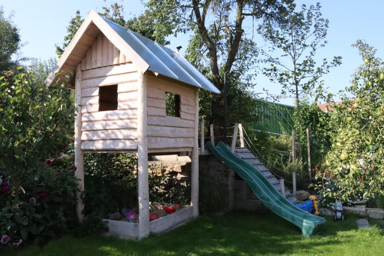 Penzion-Apartman Soucek Jindřichův Hradec Extérieur photo