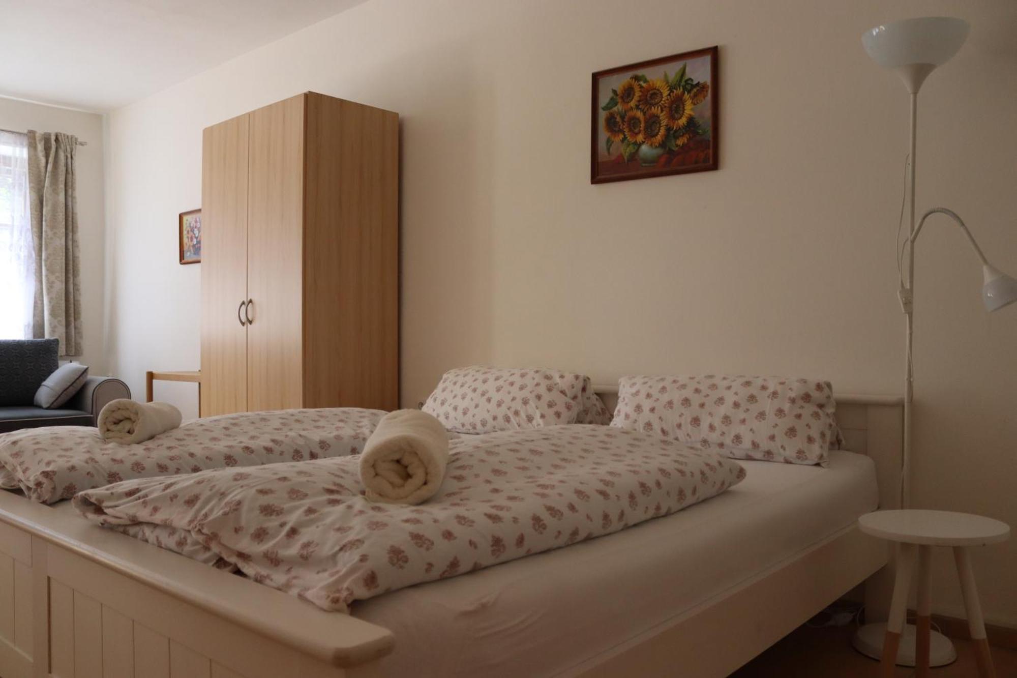 Penzion-Apartman Soucek Jindřichův Hradec Extérieur photo
