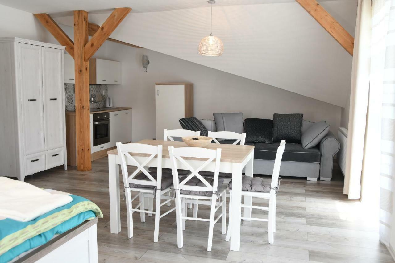 Penzion-Apartman Soucek Jindřichův Hradec Extérieur photo